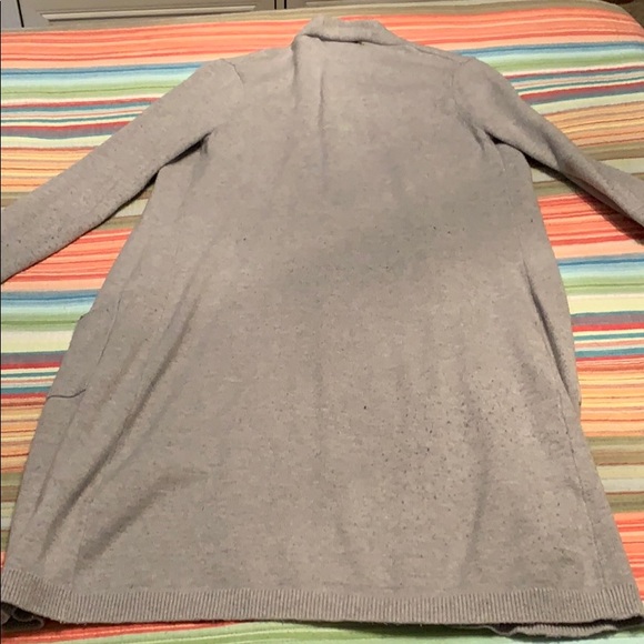 Grey cardigan - Picture 4 of 4